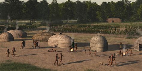 Uncovering A Major Landmark Once Used By Virginias Indigenous Tribes