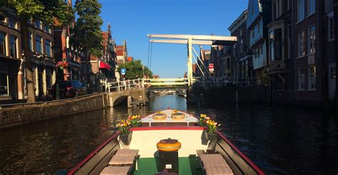 Rondvaart Alkmaar Kaasboot Alkmaar