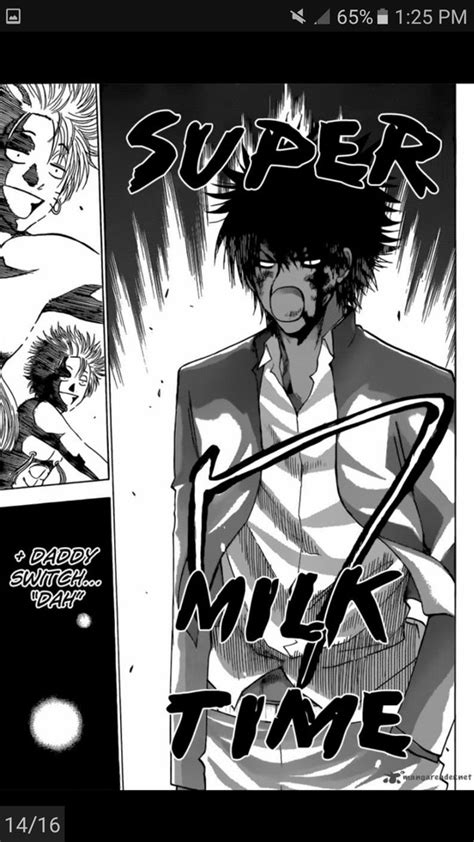 Super Milk Time KingHamura Manga JapaneseAnime Vingle Interest