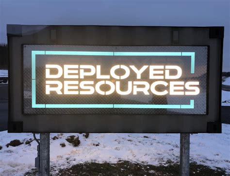 Let Us Build Your Impossible — Meet The Deployed Resources Machine Shop