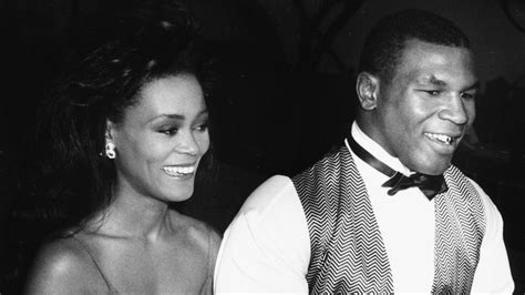 The Disturbing Truth About Mike Tyson And Robin Givens Marriage