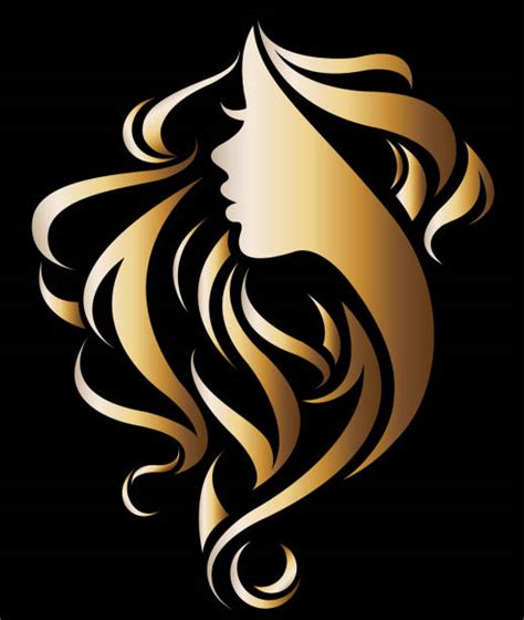 Long Hair Illustrations Royalty Free Vector Graphics And Clip Art Istock