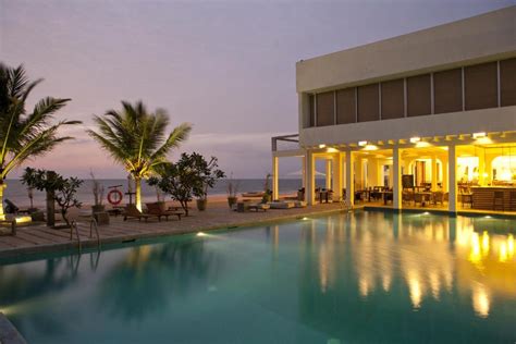 Hotel Jetwing Sea Negombo Sri Lanka