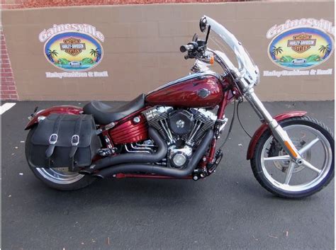 95.3 x 111.1 mm (3.8 x 4.4 inches). Buy 2010 Harley-Davidson FXCWC - Rocker C on 2040-motos