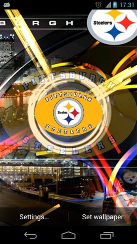 50 Animated Steelers Wallpaper