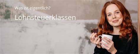 Lohnsteuerklassen Übersicht - Was ist eigentlich eine ...