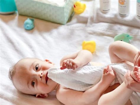 How To Change Your Babys Diaper