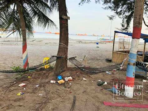 Beberapa di negara maju telah bertindak tegas untuk membuat peraturan bagi. Keindahan pantai sekeliling Labuan tercemar tanpa ...