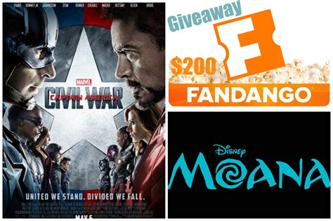 Give the gift of movies with fandango gift cards. $200 Fandango Gift Card Giveaway - Everyday Shortcuts