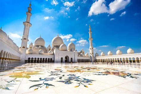 Scheich Zayid Moschee Abu Dhabi Tickets And Touren Musement