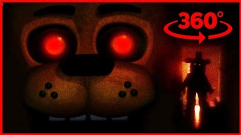 360 Five Nights At Freddys Youtube