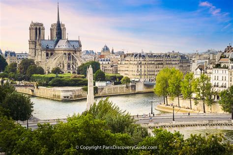 Top 10 Paris Attractions Popular Places To Visit Paris Discovery Guide