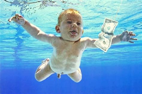 Spencer elden, the man featured as a baby on the album cover for nirvana's nevermind has started legal action against the band's surviving members alleging sexual exploitation. The story behind Nirvana's 'Nevermind' album cover