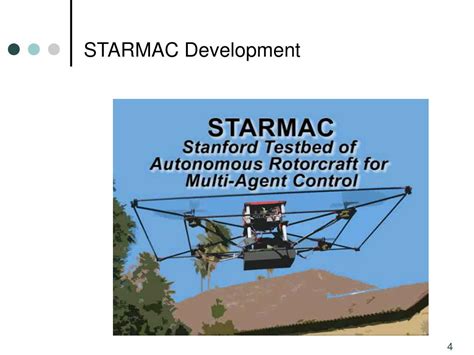 Ppt Starmac The Stanford Testbed Of Autonomous Rotorcraft For Multi