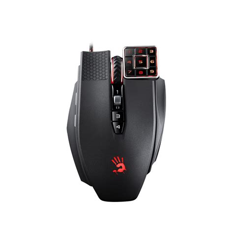 Ml160 Commander 17 Button Programmable Gaming Mouse