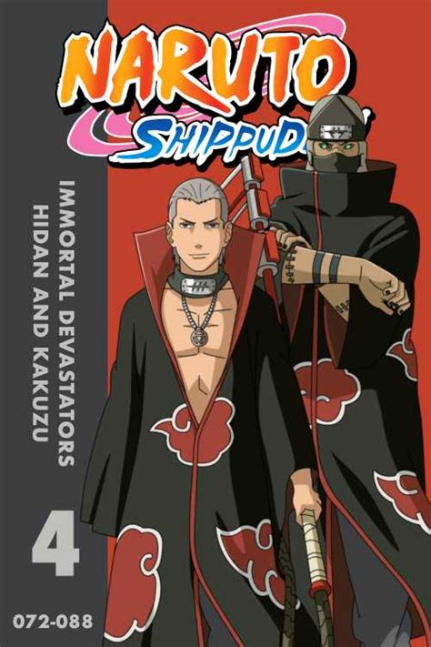 Naruto Shippūden 2007 Season 4 Theadius The Poster Database Tpdb