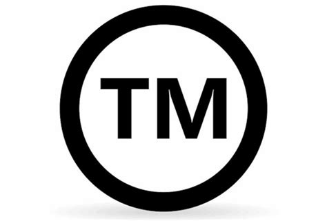 The Trademark Symbol And When To Use It On Your Brand