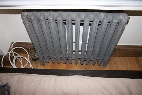 If you have a steam radiator, look for the valve on top of the pipe leading to the radiator. How do I turn off my radiator? — Heating Help: The Wall