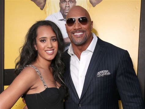 ava raine could mean a lot of things dwayne johnson promises his daughter will lay the