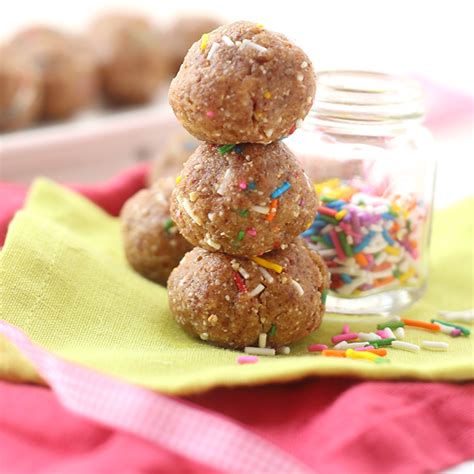 Cover and refrigerate balls for another 30 mins and then place in a sealed container for up to one week or in the freezer for up to 1 month. Protein Balls Recipes for and Easy, Homemade Snack!