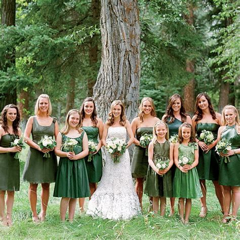 A wide variety of green bridesmaid dresses options are available to you, such as feature, fabric type, and supply type. Forest green bridesmaid dresses