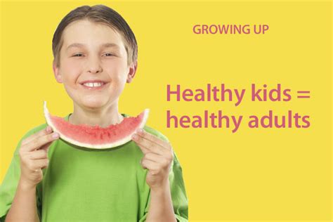 9 Ways To Help Kids Grow Into Healthy Adults