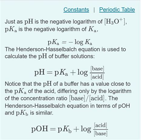 Organic chemistry acids and bases ph, pka, ka, pkb, kb. How To Calculate Pka From Ka - cloudshareinfo