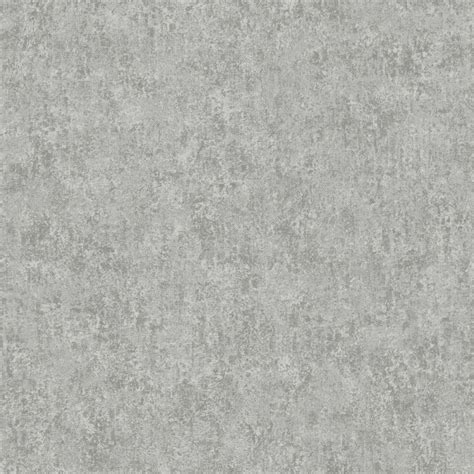 non woven wallpaper uni textured gray silver metallic 56129