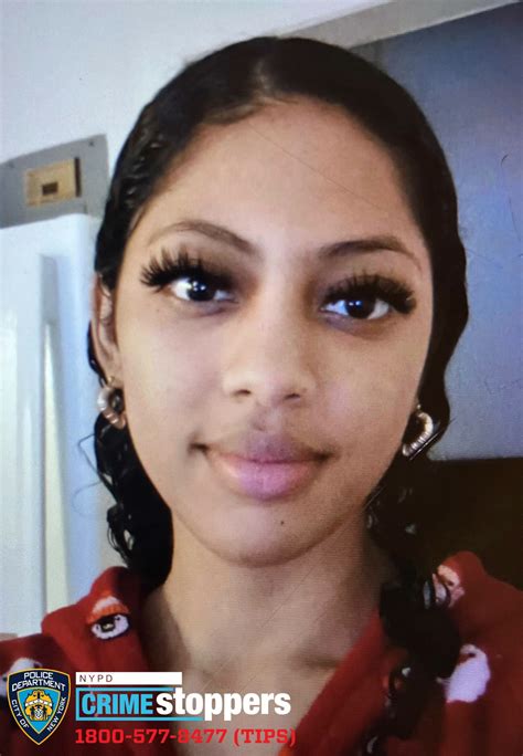 17 Year Old Bronx Girl Reported Missing Police Asking For Public Assistance Shore News Network