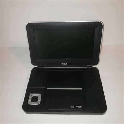 Rca Drc6309 Portable Dvd Player 9 For Sale Online Ebay