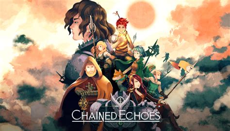 Chained Echoes Partners Up With Metalband Zilf Invision Game Community