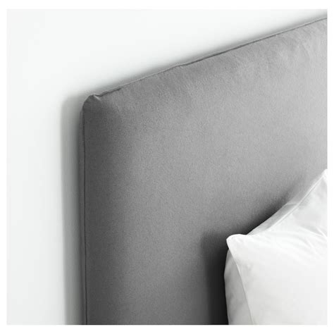 Ikea Godfjord Bed Frame Gray Luröy Cadre De Lit Structure De Lit