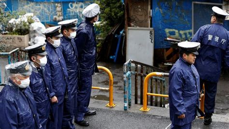 Geng Yakuza Pecah Polisi Jepang Antisipasi Kerusuhan Bbc News Indonesia