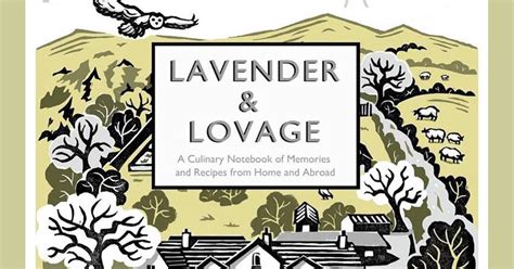 Lavender And Lovage Book Review A Glug Of Oil