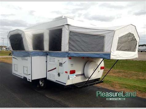 Your local st cloud rv dealership. 2005 Used Forest River Rv Rockwood Rhino High Wall HW256G ...