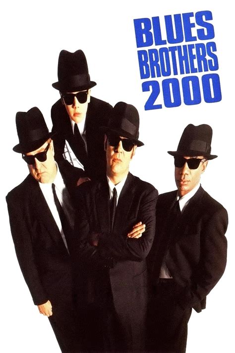 Dvd Blues Brothers 2000 1998 192kbps 23976fps 48khz 20ch Dvd