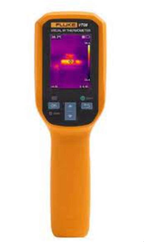 Fluke Infrared Thermometer Fluke Ir Thermometer Latest Price Dealers Retailers In India