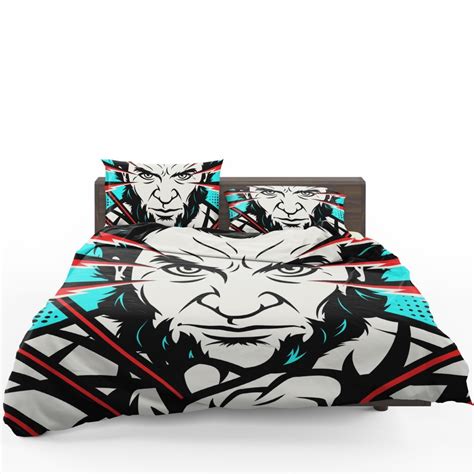 See more ideas about superhero bedding, bedding sets, bedding set. Wolverine X-Men Origins Hugh Jackman Bedding Set | Super ...