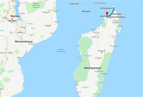 Visiter Le Nord De Madagascar Et Ses îles En 1 Semaine Best Itinerary