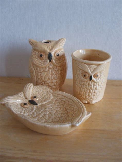 We all have a toothbrush holder and. 1000+ images about bathroom owl on Pinterest | Owl ...