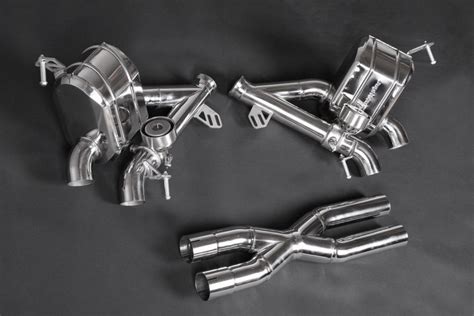 Themaximumcars 1.918 views3 year ago. Ferrari FF Capristo Sports Exhaust | Capristo UK