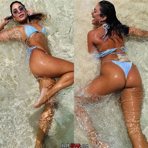 Vanessa Hudgens Thong Bikini Vacation Pics The Best Porn Website