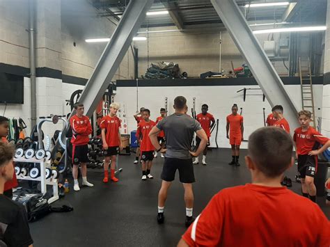 Walsall Fc Academy On Twitter Another Really Busy Day At Theacademy