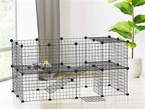 Best 6 Extra Large Indoor Guinea Pig Cages In 2022 Reviews