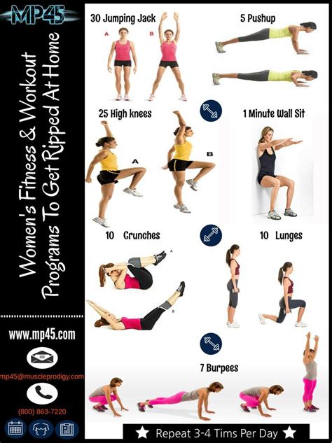 45 Day Workout Program A Collection Of Ideas To Try About
