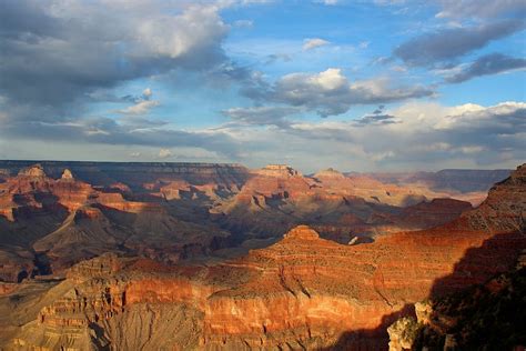 How Deep Is The Grand Canyon Science Trends