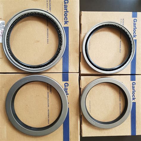 Phốt Garlock Oil Seal Klozure 63 VẬt LiỆu LÀm KÍn