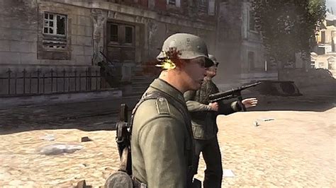 Sniper Elite V2 Free Download Ocean Of Games