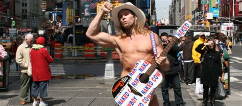 Sandy Kane Naked Cowgirl Feuding With Nyc Naked Cowboy So Who