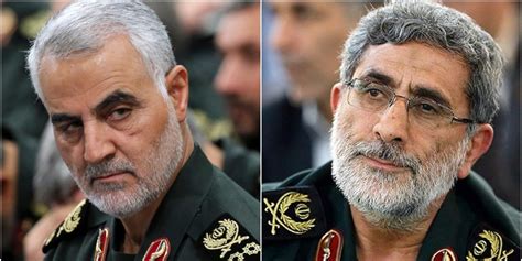 Planned Attacks Against Us Targets In Syria Lebanon Were Reason For Soleimani Strike Report